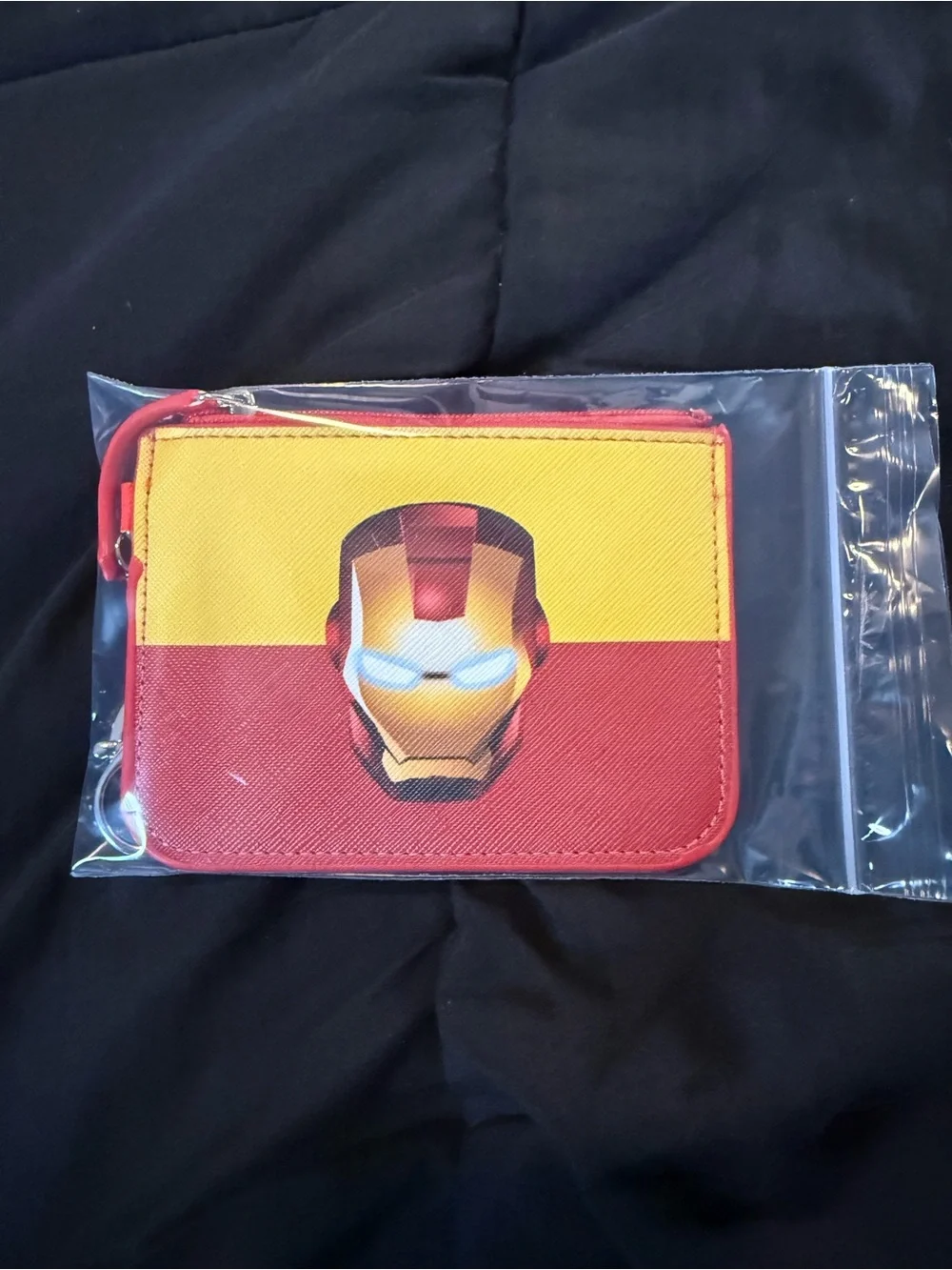 Ironman Wallet